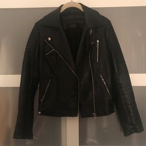 Zara Moto Jacket